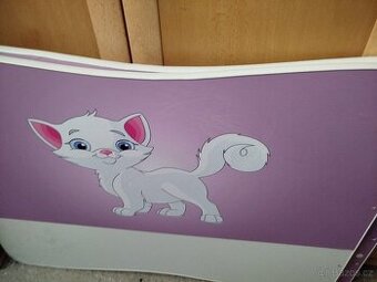 Dětská postel 160x80