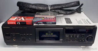 TECHNICS RS-AZ7 Stereo Tape Deck /Amorphous-Z Head