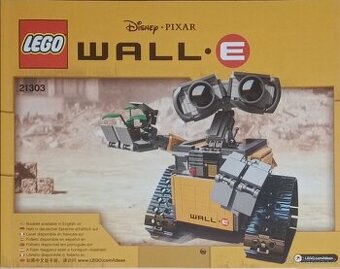 LEGO Ideas 21303 WALL•E - 1