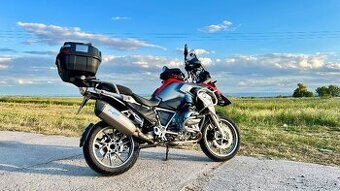 BMW R 1200 GS Servisní kniha, plná výbava
