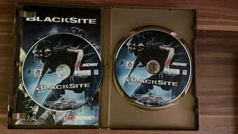 PC hra BlackSite