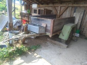 Vlek za traktor