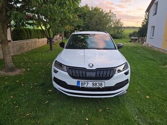 Škoda KAROQ Sportline, 1,5 TSi, 110 Kw, DSG