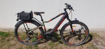 2X ELEKTROKOLO Crussis e-Gordo 7.6 A e-Savela 7.6