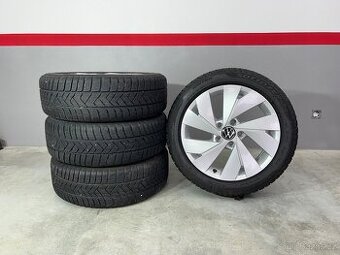 Golf 8, belmont zimní set r17