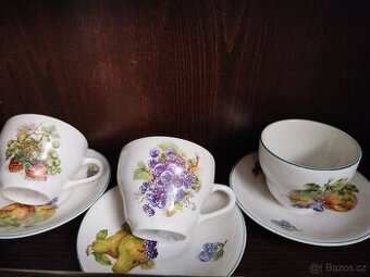 Starožitné hrníčky