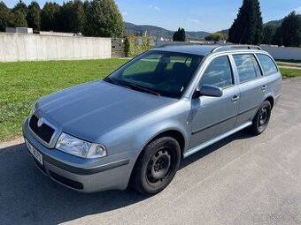 Škoda Octavia, 1.9TDi - 81kW Klimatizace - 1