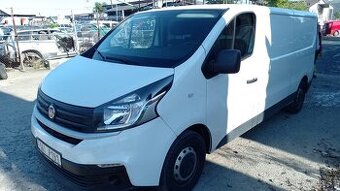 FIAT TALENTO,2.0,88 kW,KLIMATIZACE,TEMPOMAT,99000 KM,TZ,DPH