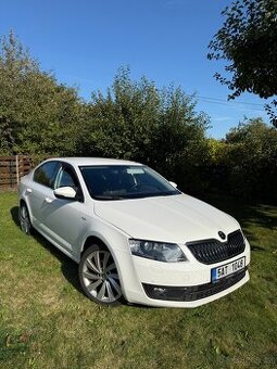 Octavia 3, L&K 2016, 2.0 110kw