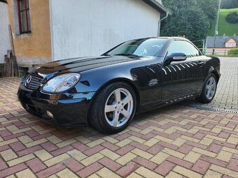 Mercedes Benz SLK 200 kompresor 120KW
