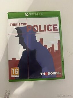 Prodám hru This Is the Police – Xbox One