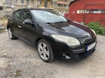 Renault Megane 1.5 DCI - 1