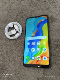 Huawei p30 lite  černá.. 4/128