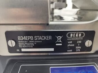 Automatický nářezový stroj Bizerba (Deko)