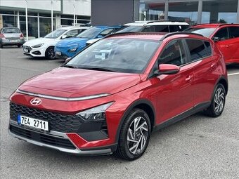 Hyundai Bayon 1,2 SMART,DPH,záruka 2030 (2025)