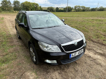 Škoda Octavia 1.6 TDi 4x4,77kW, navigace původ ČR