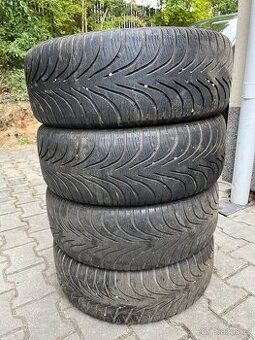 Audi A3 plecháče 205/55R16