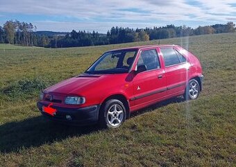 Škoda Felicie 1.3