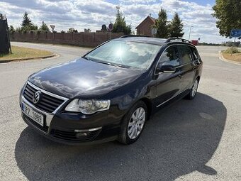 VW Passat B6 2.0tdi 125kW•Po velkém servisu•DSG