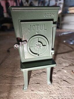 Litinová kamna jotul 602 N