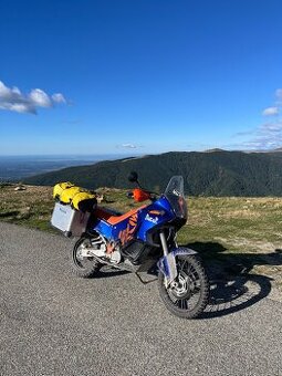 KTM 990 Adventure S TOP