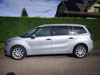 Citroen C4 GRAND PICASSO 2.0 automat, odpočet DPH