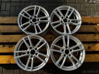 Alu kola, disky r17 5x120 T5, T6