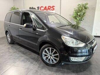Ford Galaxy 2,0 TDCI GHIA 7 MÍST BI-XEN