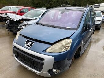 Peugeot Partner II 1.6HDi 80kW 2010 - Náhradní díly