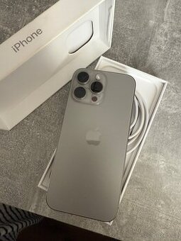 iPhone 16 pro Max 256g