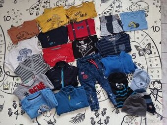 Balik obleceni 86/92/98