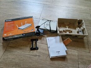 WiFi router D-Link
