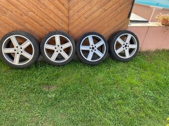 Alu kola  235/45 R19
