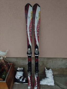 Lyže SALOMON RUSH 152cm
