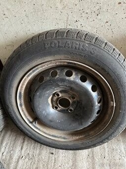 Zimní kola Fiat grande Punto