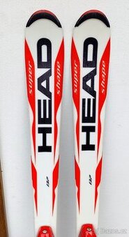 Lyže Head super shape - 137 cm