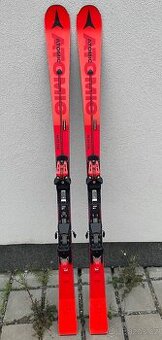 Atomic Redster G9 – 171 cm, výborný stav, pravidelně serviso
