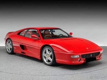 Ferrari F355 Berlinetta z roku 1997