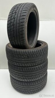 4x zimní pneu - 225/45 R17 94V - MATADOR - 5mm