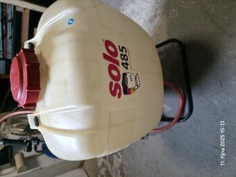 Zádový tlakový postřikovač SOLO 485