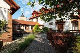 Pomocná síla v penzionu - s ubytováním Jižní Morava