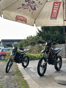 Surron Ultra Bee 21,5kw 2025 Desert Brown