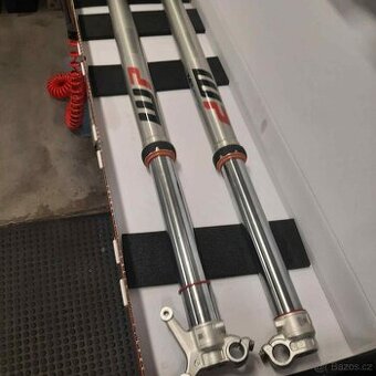 KTM tlumiče WP XACT AER 48
