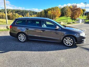 VW Passat B6 Variant R-Line kombi