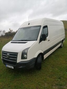 VW CRAFTER 2,5TDI 100KW MAXI