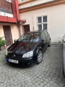 Golf V. 2.0TDI  2004