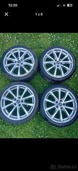 Alu 5x112 R18
