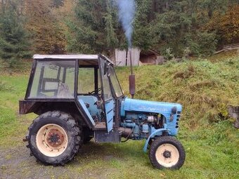 Zetor traktor