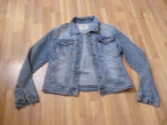 riflová elastická bunda vel. XXL