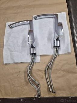 Vodovodní dřezová baterie